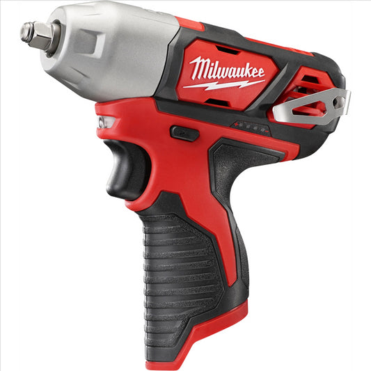 Milwaukee Tool M12 3/8&rdquo; Impact Wrench (Tool Only) (2463-20)