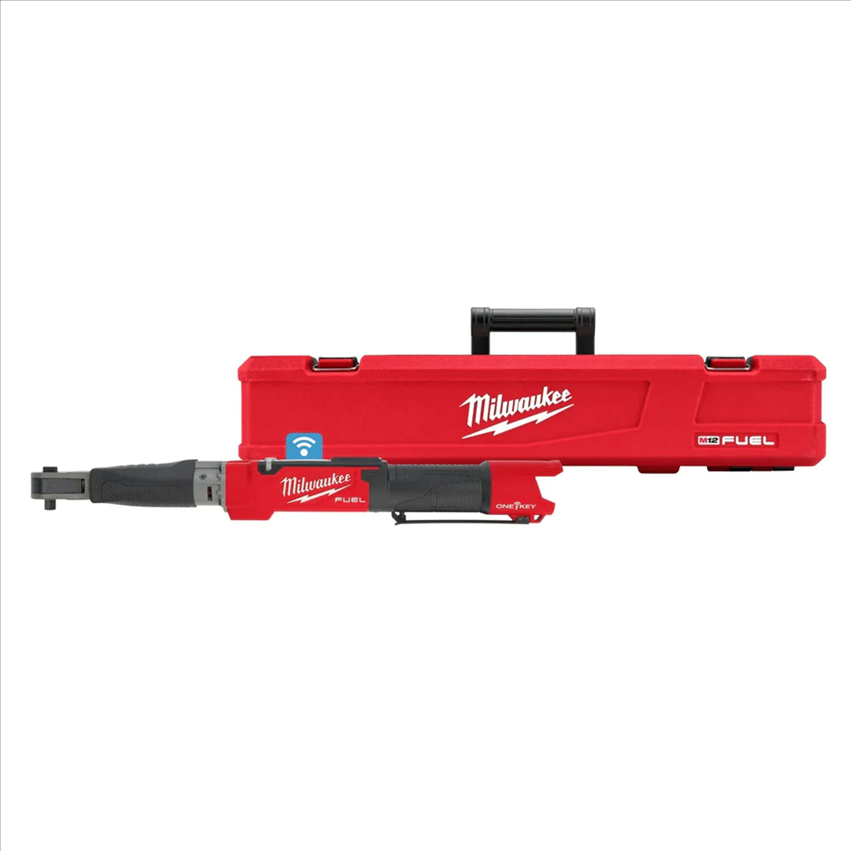 Milwaukee Tool M12 FUEL  3/8" Digital Torque Wrench w/ ONE-KEY (2465-20)