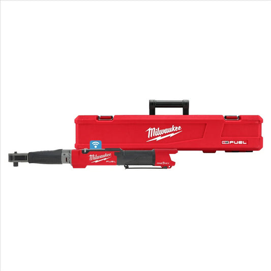 Milwaukee Tool M12 FUEL 1/2" Digital Torque Wrench w/ ONE-KEY (2466-20)