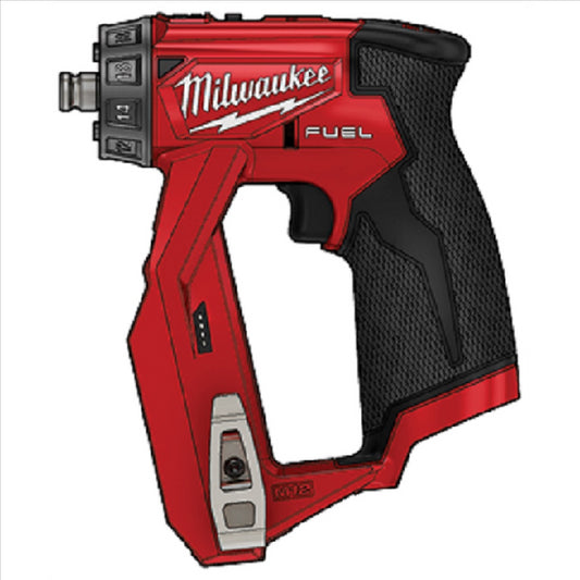 Milwaukee Tool M12 FUEL Installation Drill/Driver (Tool-Only) (2505-20)