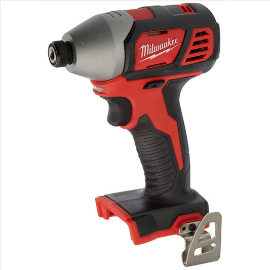 Milwaukee Tool M18 1/4" Hex Impact Driver (Tool Only) (2656-20)
