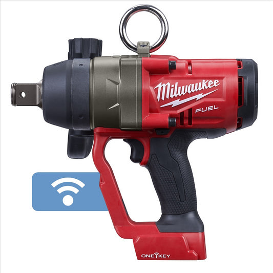 Milwaukee Tool M18 FUEL 1" High Torque Impact Wrench w/ ONE-KEY (Tool only) (2867-20)