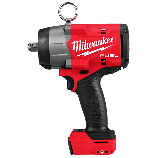 Milwaukee Tool M18 FUEL 1/2" High Torque Impact Wrench w/ Pin Detent (2966-20)