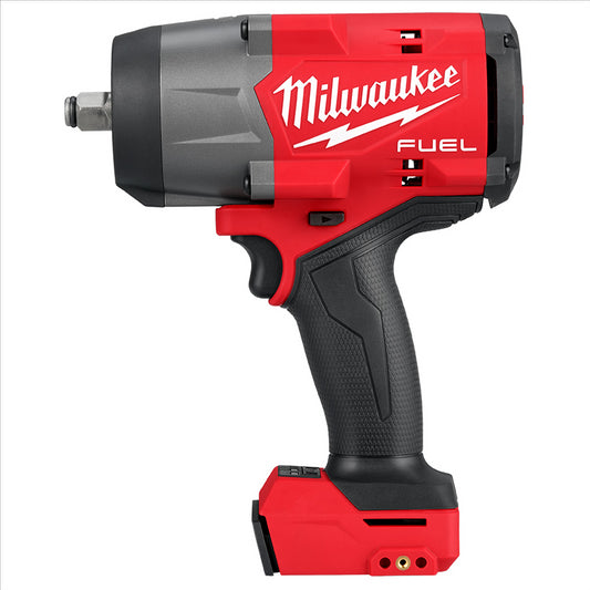 Milwaukee Tool M18 FUEL 1/2" High Torque Impact Wrench w/ Friction Ring (2967-20)