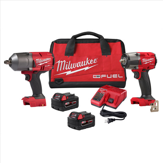 M18 FUEL AUTO 2PC FASTENING COMBO KIT (2988-22)