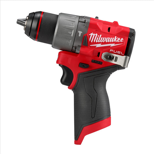 Milwaukee Tool M12 FUEL 1/2" Hammer Drill-Driver (3404-20)