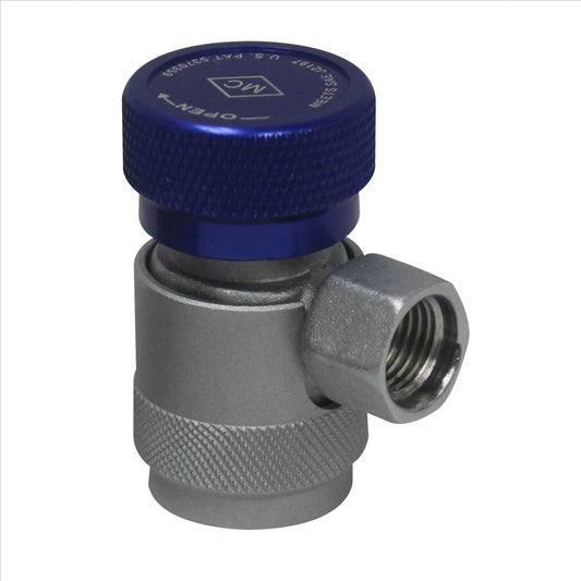 Mastercool Safety Lock Low side R134A coupler