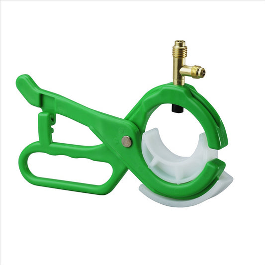 Mastercool CAN TAP 3 IN 1 R12 R134A OIL CHARGE