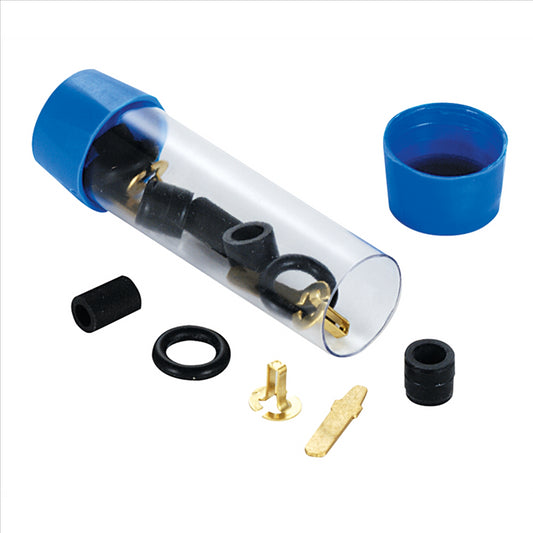 Mastercool DEPRESS ASST GASKETS