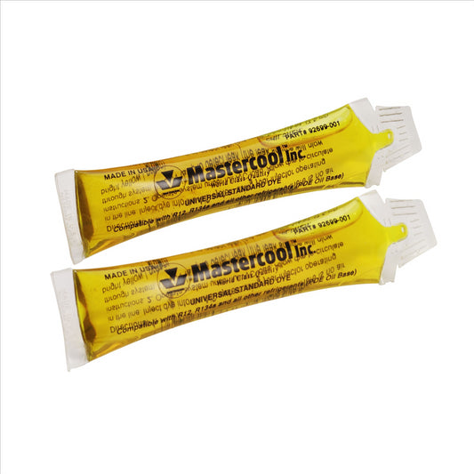 R12, 22, 502, R134a dye for