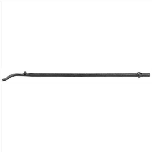 Flat Tip Curved Tire Spoon