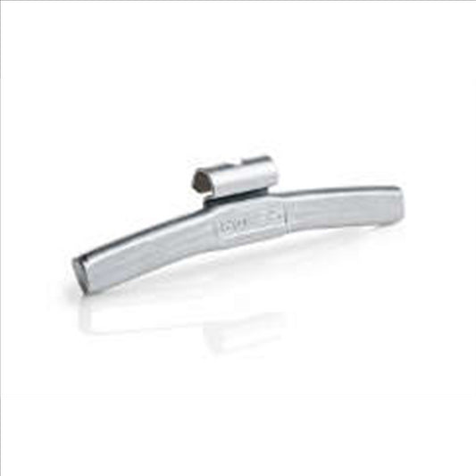 20 g IAW style Plasteel clip-on weight