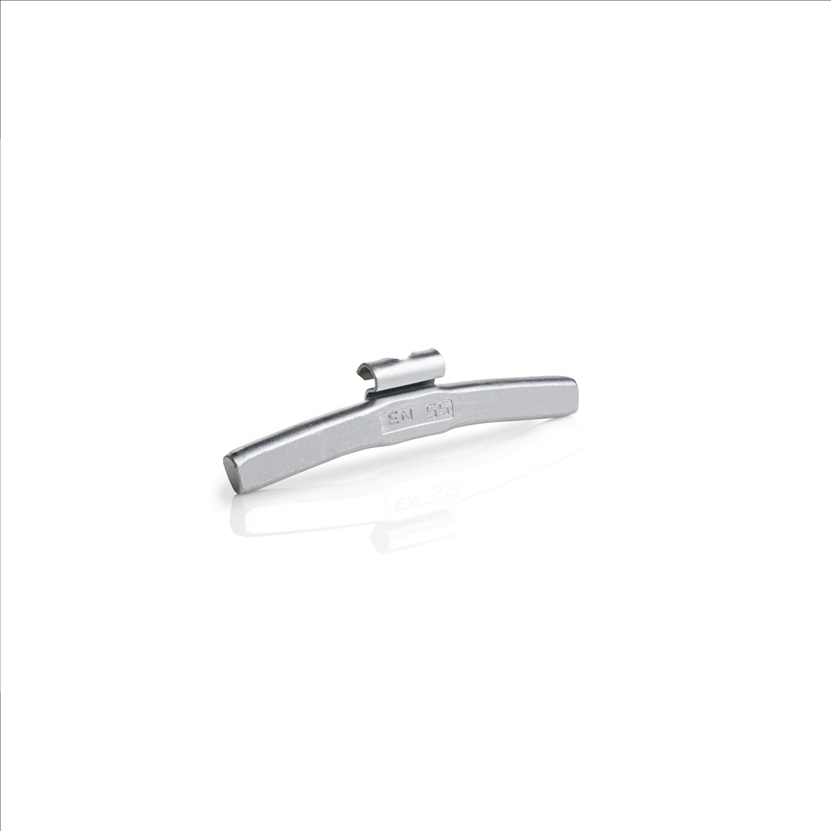 20 g EN style Value Line clip-on weight- Box of 25