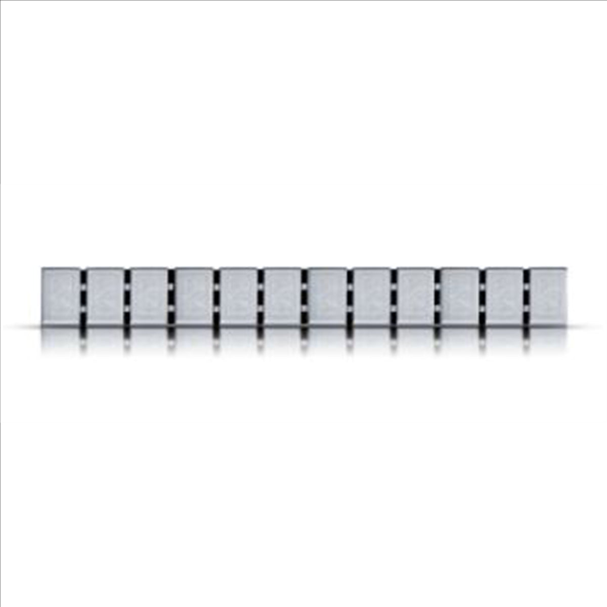 Hofman Power Zinc Adhesive Wheel Weight 5g; 50pk