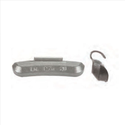 0.75 oz. "P" Pass. Weight, Zinc