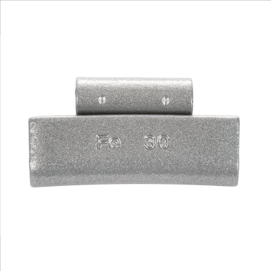 T025S CLIP ONLY Weight-Steel