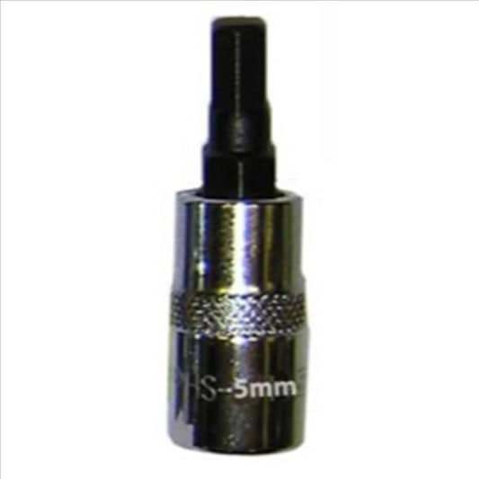 VIM TOOLS 1/4" Drive 5mm Hex Bit