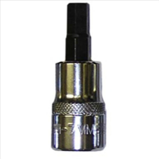 3/8" Drive 7mm Hex Bit