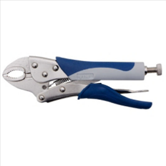 Curved Jaw Locking Pliers 5"