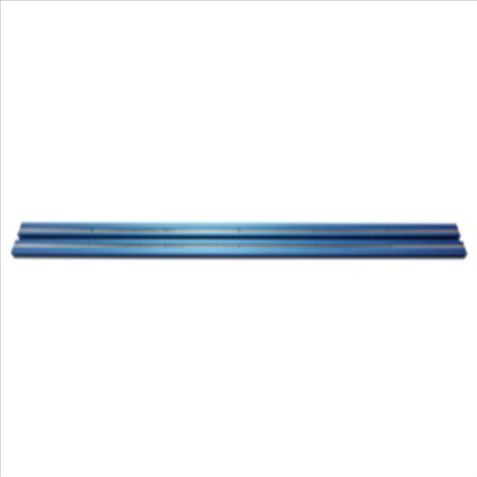 VIM TOOLS VIM Tools 12 in. Blue Magrail Low Profile No Studs