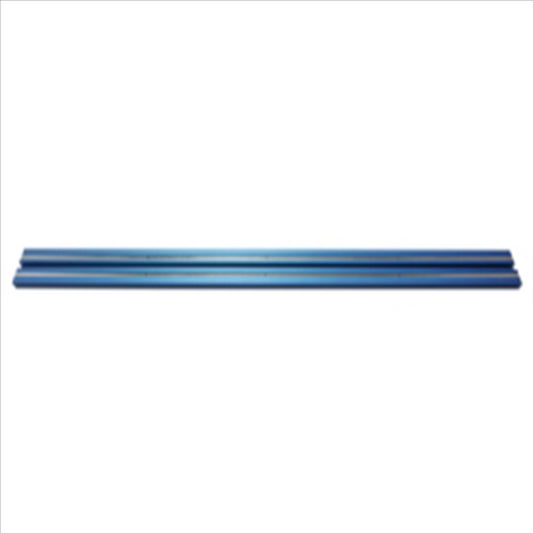 VIM TOOLS VIM Tools 8 in. Blue Magrail Low Profile No Studs