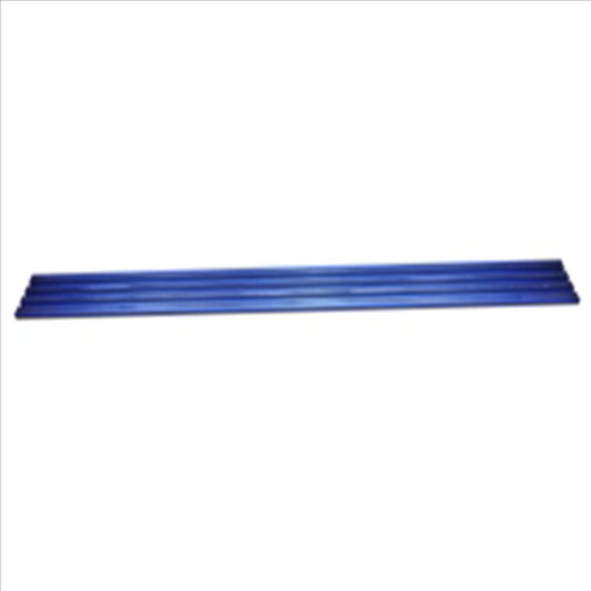 VIM Tools 12 in. Blue Double Wide Magrail No Studs