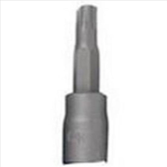 VIM TOOLS T10 Bit, Press Fit 1/4" Dr