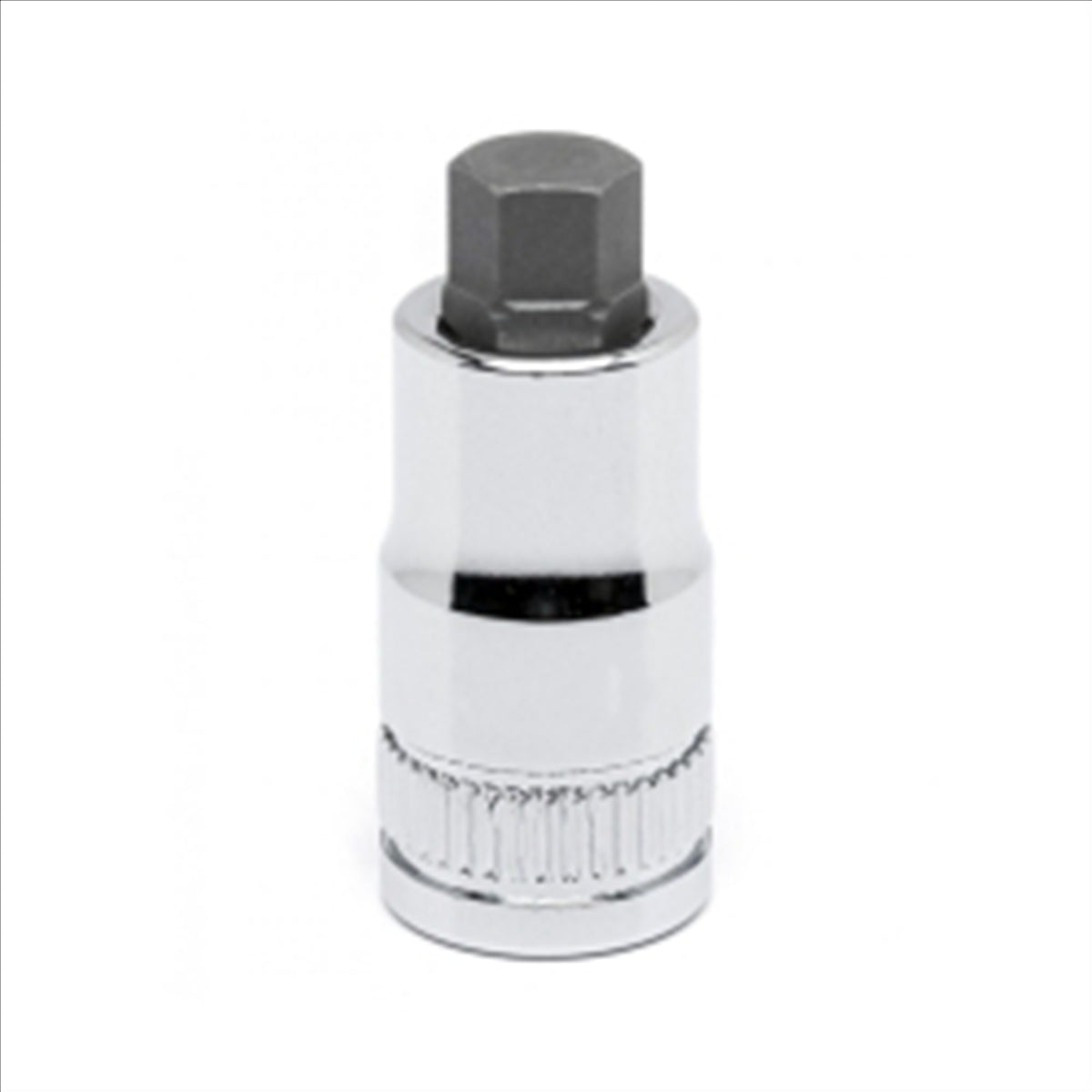 VIM TOOLS 7mm Hex One Piece Drive Bit, 1/4 in. Square Drive