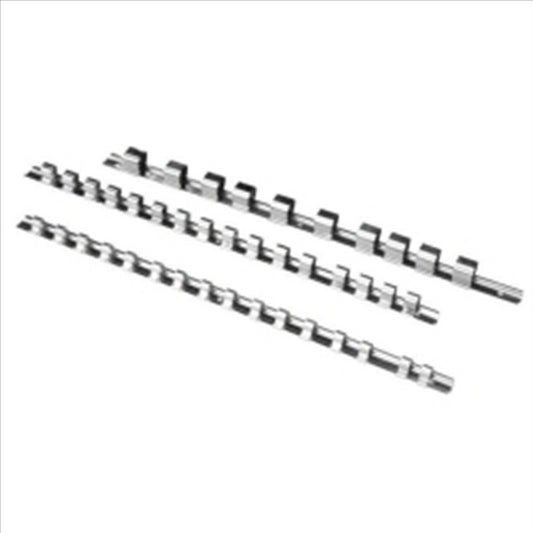 VIM TOOLS 3-Piece Socket Rail Set