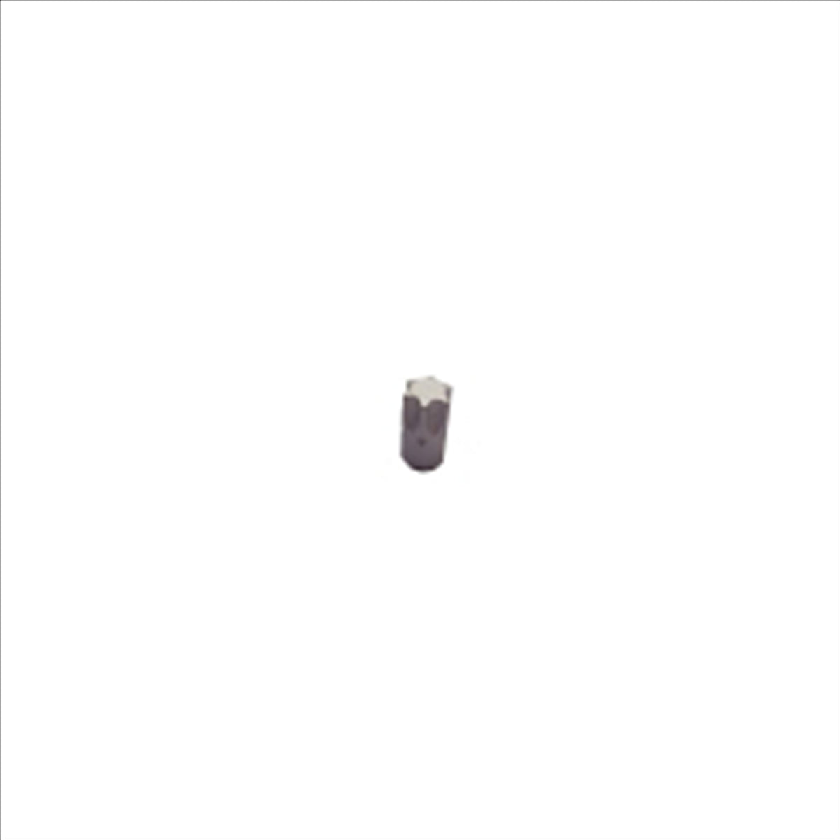 VIM Tools T15 Half Cut Torx Bit, 1/4 in. Hex, 5/8 in. OAL