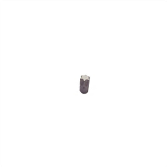 VIM Tools T15 Half Cut Torx Bit, 1/4 in. Hex, 5/8 in. OAL