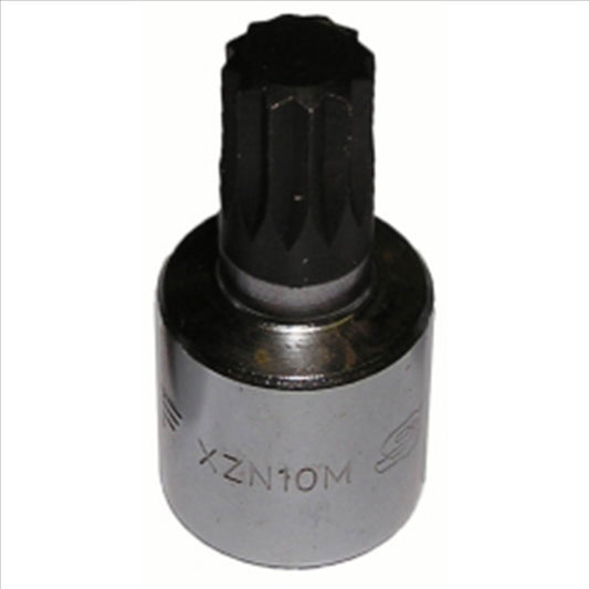 VIM TOOLS VIM Tools 10 mm XZN Stubby Driver