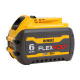 Dewalt 20v/60v Max Lithium-Ion 6.0A Battery Pack